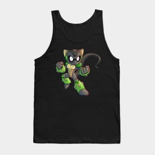 King Cobra Tank Top